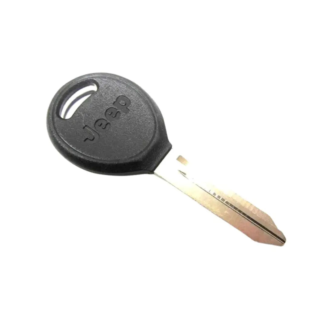 1998-2006 (OEM-B) Transponder Key for Chrysler - Dodge - Jeep | Y160 / (Chip: 4E 64) 1998-2006 (OEM-B) Transponder Key for Chrysler - Dodge - Jeep | Y160 / (Chip: 4E 64)